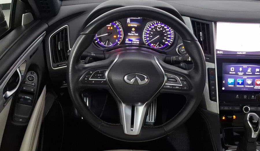 Infiniti Q60 3.0 400 SPORT LIMITED EDITION AUTO Coupe 2019