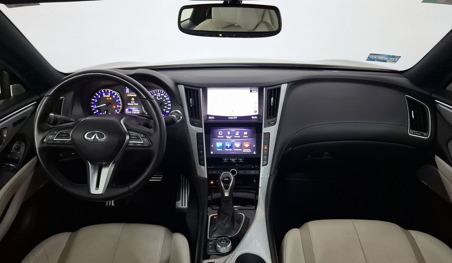 Infiniti Q60 3.0 400 SPORT LIMITED EDITION AUTO Coupe 2019