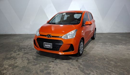 Hyundai • Grand i10