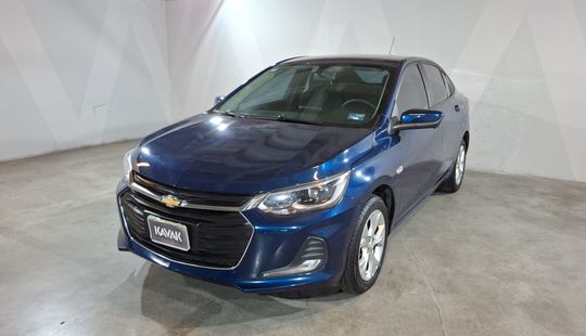 Chevrolet • Onix