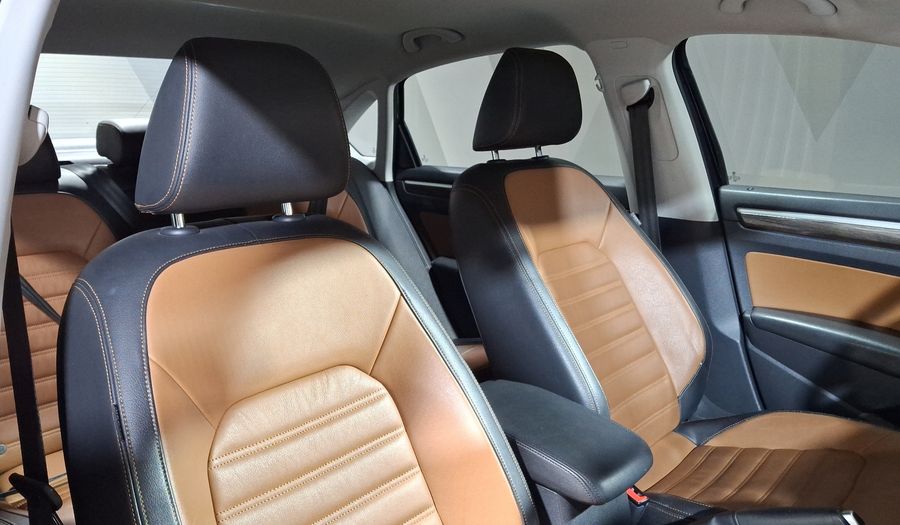 Volkswagen Passat 3.6 V6 Sedan 2017
