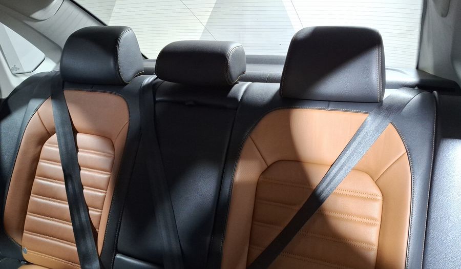 Volkswagen Passat 3.6 V6 Sedan 2017