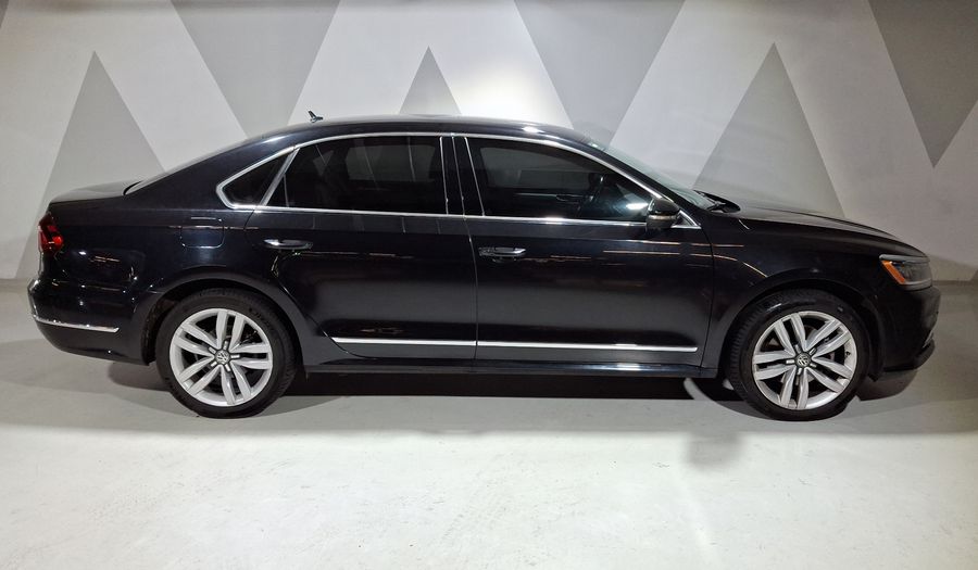 Volkswagen Passat 3.6 V6 Sedan 2017