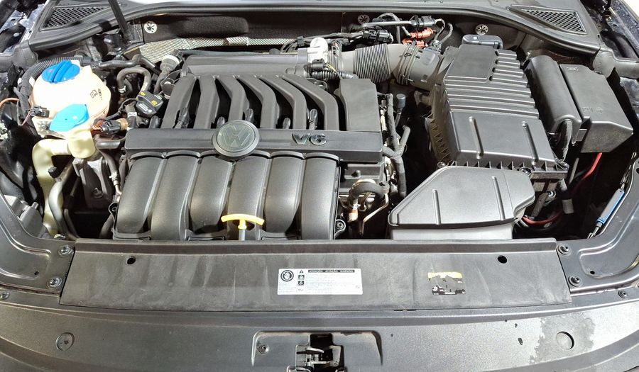 Volkswagen Passat 3.6 V6 Sedan 2017