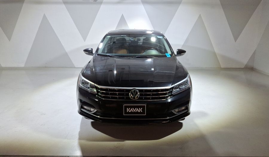 Volkswagen Passat 3.6 V6 Sedan 2017