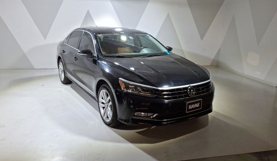 Volkswagen Passat 3.6 V6 Sedan 2017