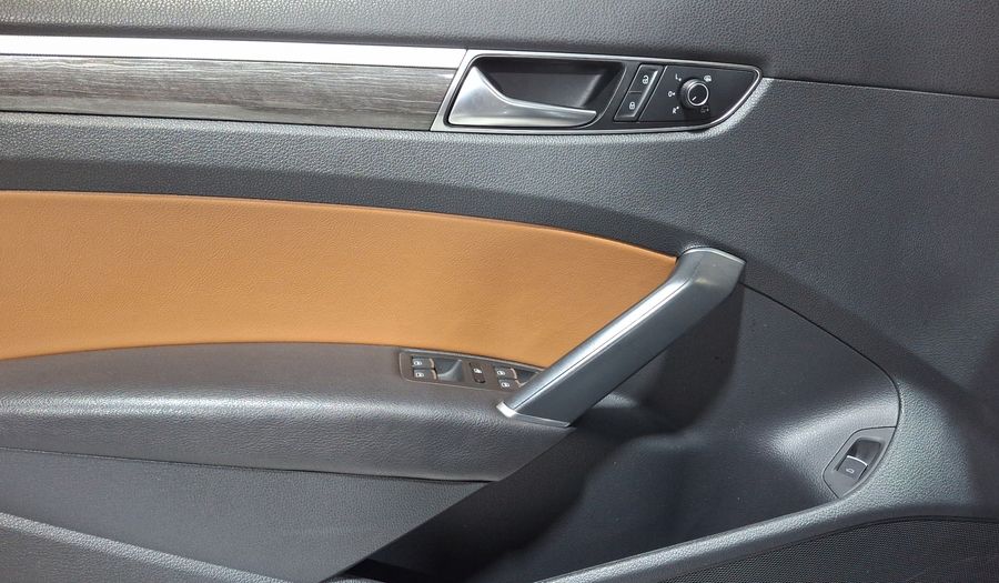 Volkswagen Passat 3.6 V6 Sedan 2017