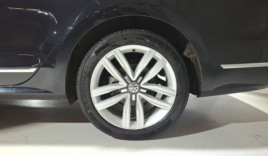 Volkswagen Passat 3.6 V6 Sedan 2017