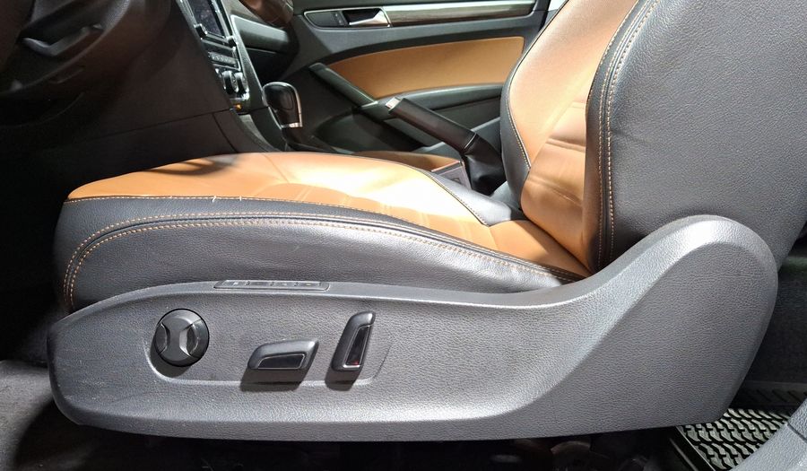 Volkswagen Passat 3.6 V6 Sedan 2017