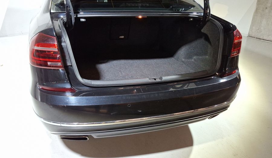 Volkswagen Passat 3.6 V6 Sedan 2017