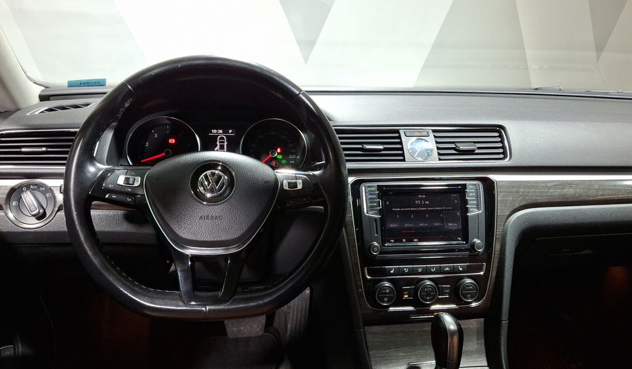 Volkswagen Passat 3.6 V6 Sedan 2017