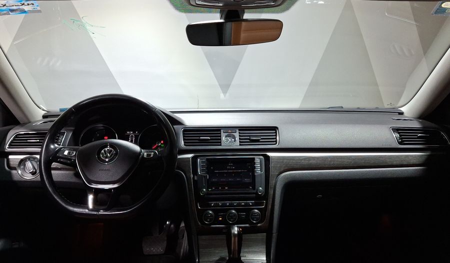 Volkswagen Passat 3.6 V6 Sedan 2017