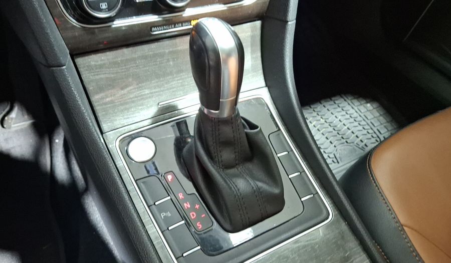 Volkswagen Passat 3.6 V6 Sedan 2017