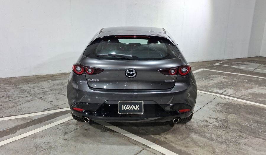 Mazda 3 2.5 I GRAND TOURING AUTO Hatchback 2025