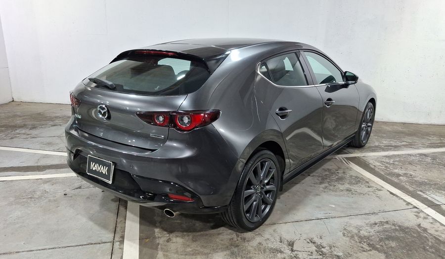 Mazda 3 2.5 I GRAND TOURING AUTO Hatchback 2025