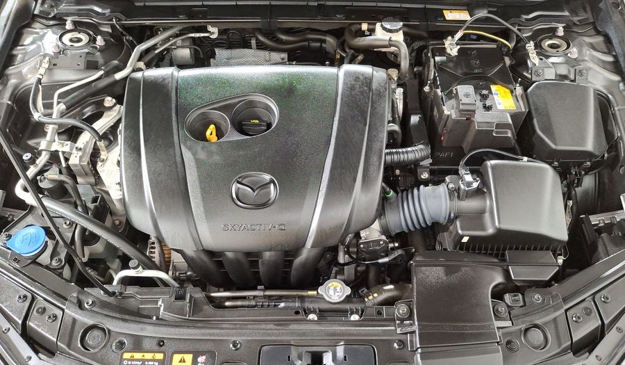 Mazda 3 2.5 I GRAND TOURING AUTO Hatchback 2025