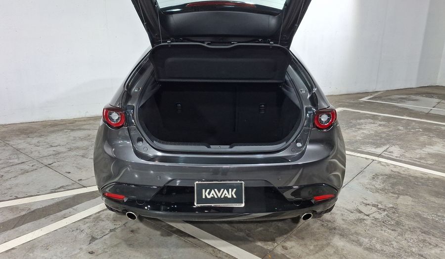 Mazda 3 2.5 I GRAND TOURING AUTO Hatchback 2025