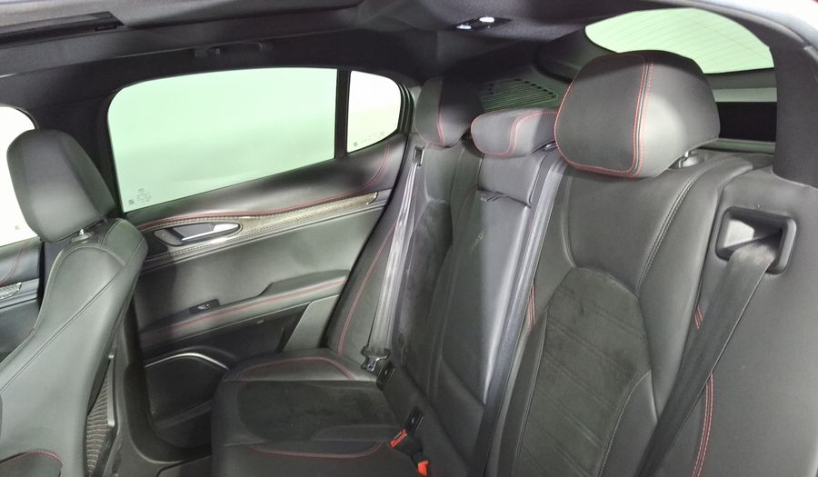 Alfa Romeo Stelvio 2.9 V6 QUADRIFOGLIO AUTO 4WD Suv 2019