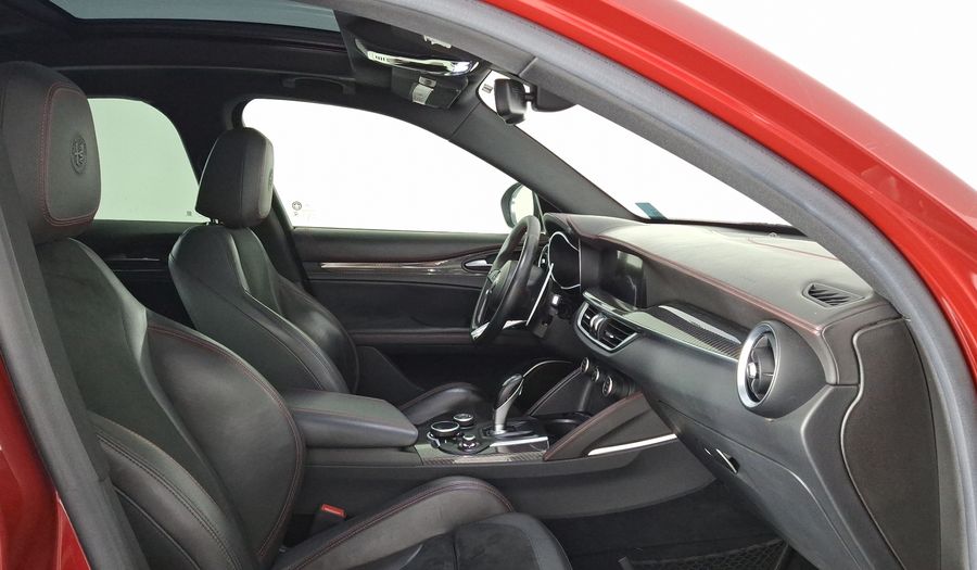 Alfa Romeo Stelvio 2.9 V6 QUADRIFOGLIO AUTO 4WD Suv 2019