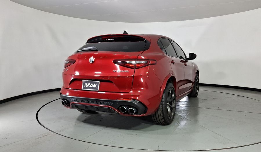Alfa Romeo Stelvio 2.9 V6 QUADRIFOGLIO AUTO 4WD Suv 2019