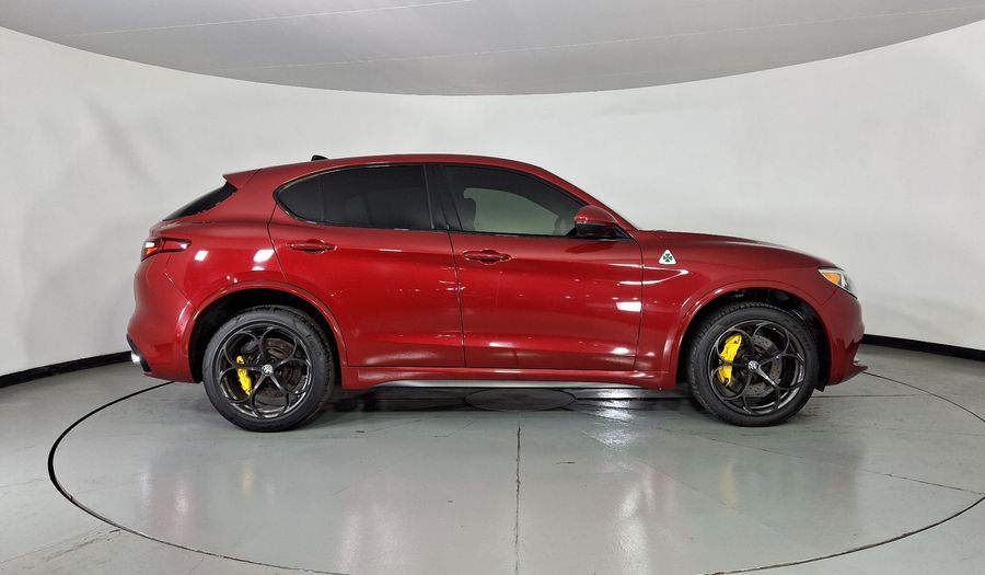 Alfa Romeo Stelvio 2.9 V6 QUADRIFOGLIO AUTO 4WD Suv 2019