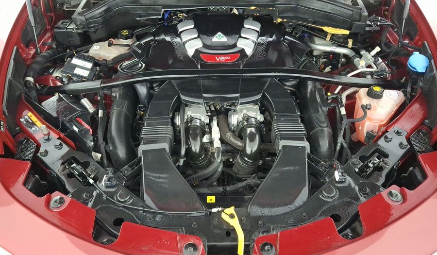 Alfa Romeo Stelvio 2.9 V6 QUADRIFOGLIO AUTO 4WD Suv 2019