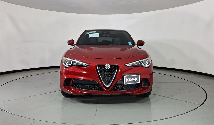 Alfa Romeo Stelvio 2.9 V6 QUADRIFOGLIO AUTO 4WD Suv 2019