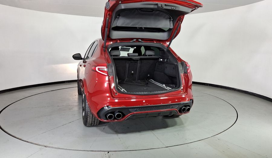 Alfa Romeo Stelvio 2.9 V6 QUADRIFOGLIO AUTO 4WD Suv 2019