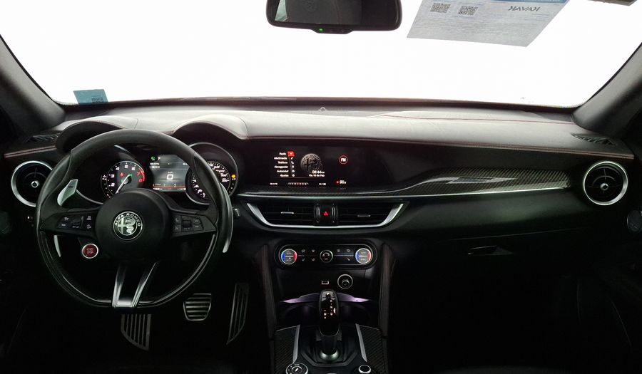 Alfa Romeo Stelvio 2.9 V6 QUADRIFOGLIO AUTO 4WD Suv 2019