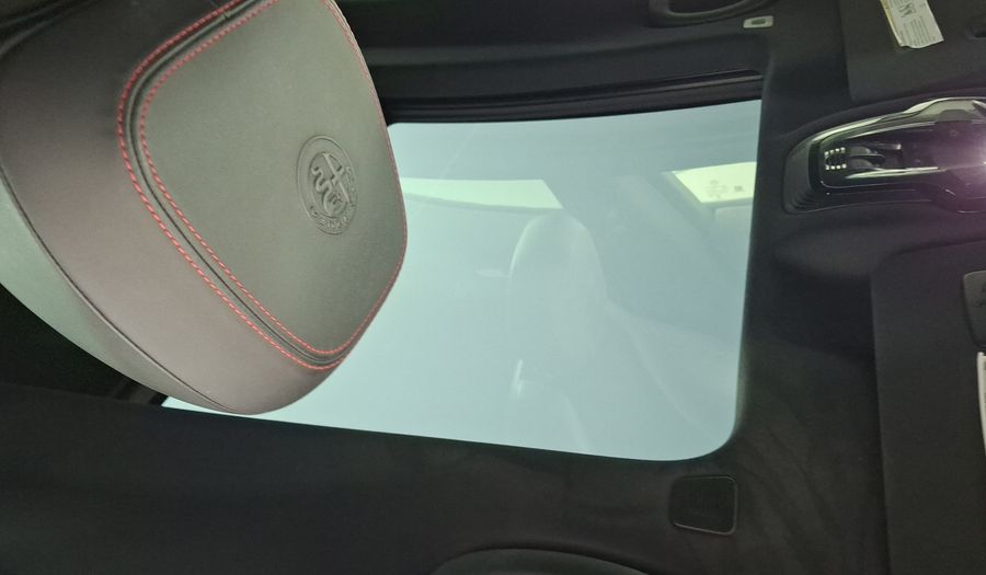 Alfa Romeo Stelvio 2.9 V6 QUADRIFOGLIO AUTO 4WD Suv 2019