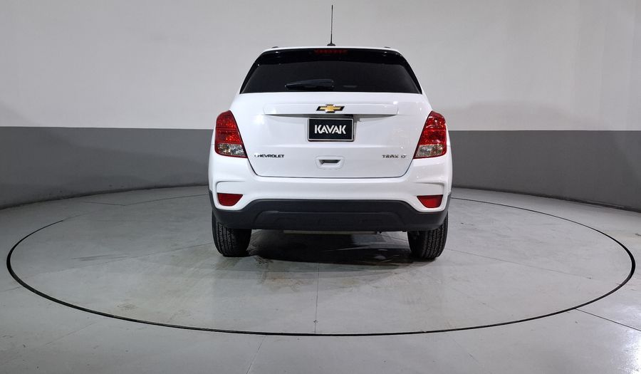 Chevrolet Trax 1.8 B LT AUTO Suv 2019