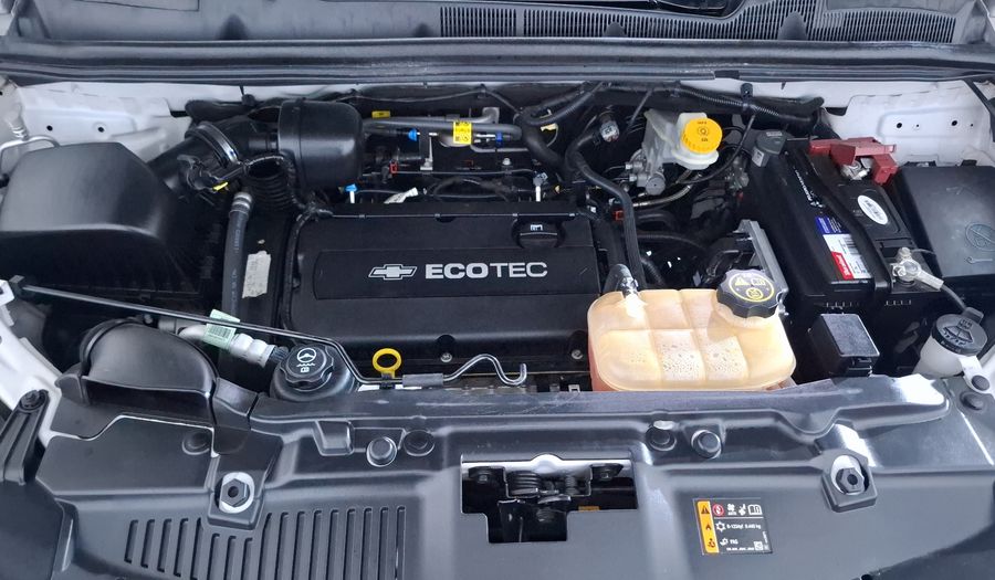Chevrolet Trax 1.8 B LT AUTO Suv 2019