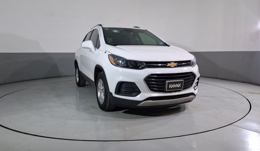 Chevrolet Trax 1.8 B LT AUTO Suv 2019