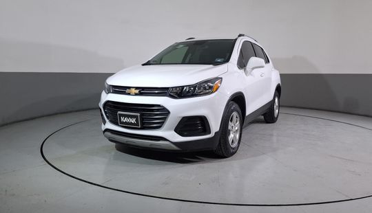 Chevrolet • Trax
