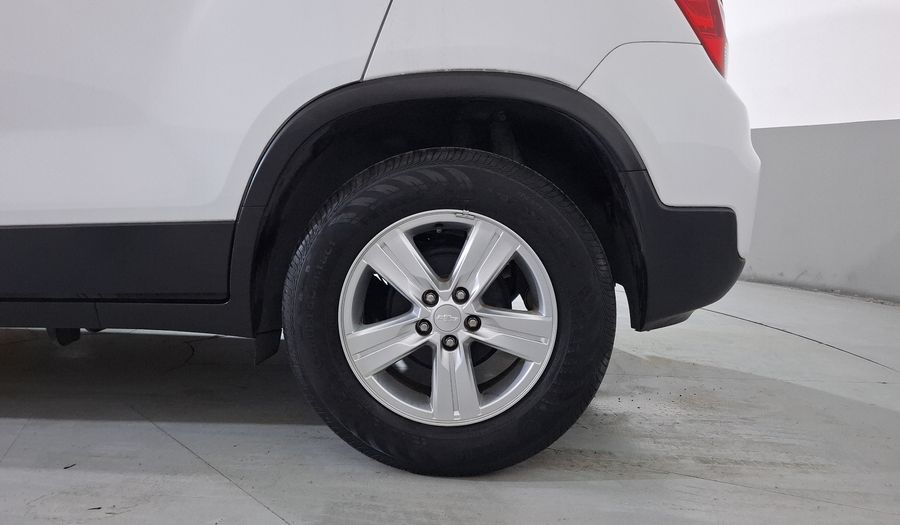 Chevrolet Trax 1.8 B LT AUTO Suv 2019
