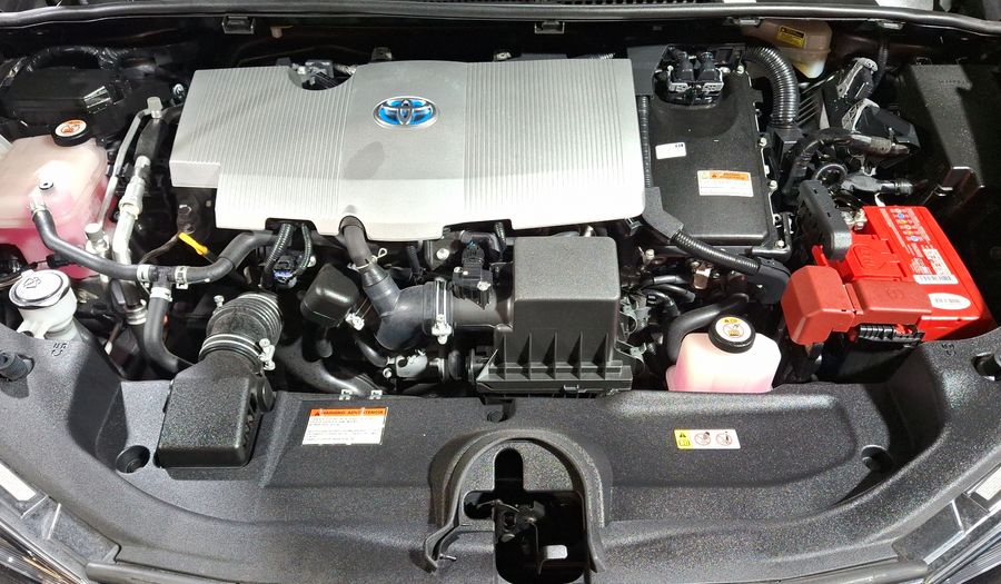 Toyota Prius 1.8 HYBRID PREMIUM AUTO Hatchback 2020