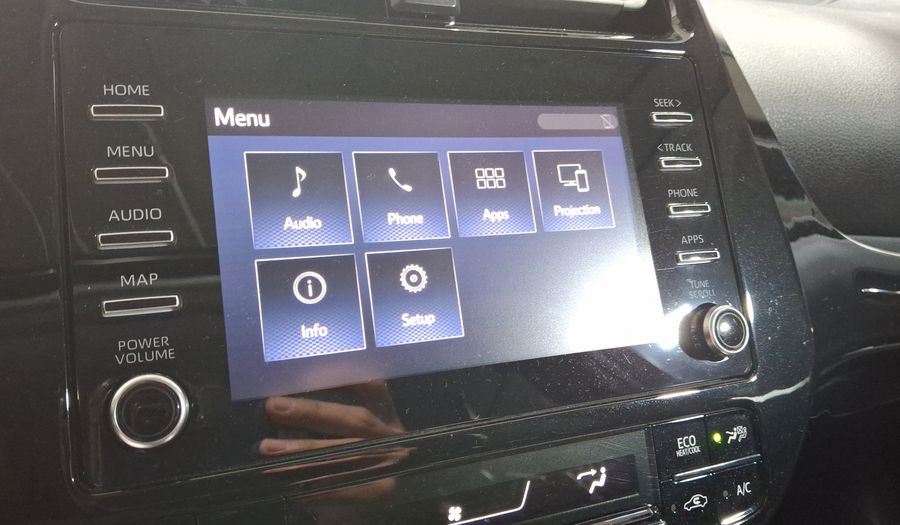 Toyota Prius 1.8 HYBRID PREMIUM AUTO Hatchback 2020