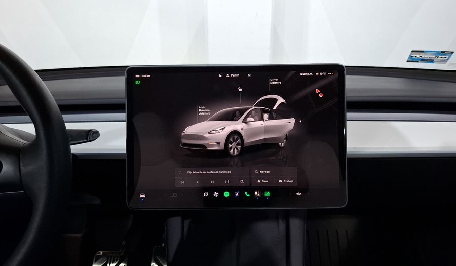 Tesla Model Y BEV 75KWH LONG RANGE AUTO 4WD Suv 2023
