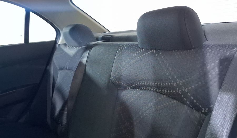 Chevrolet Beat 1.2 LT B Sedan 2018
