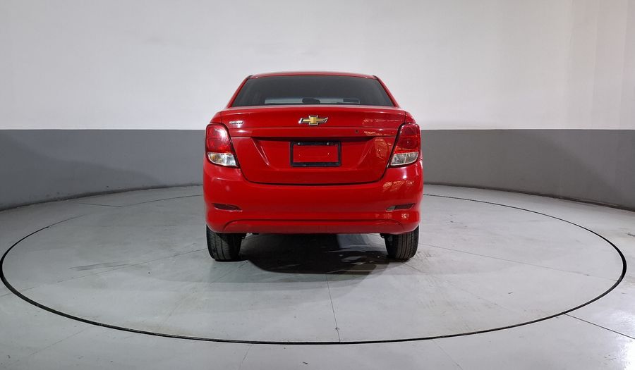 Chevrolet Beat 1.2 LT B Sedan 2018