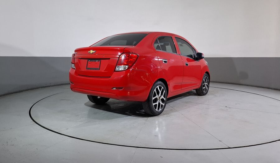 Chevrolet Beat 1.2 LT B Sedan 2018