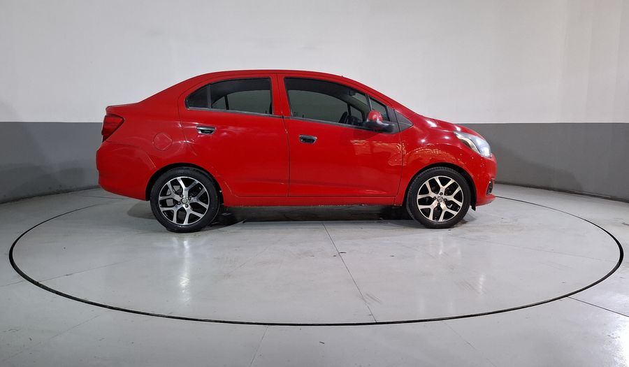 Chevrolet Beat 1.2 LT B Sedan 2018