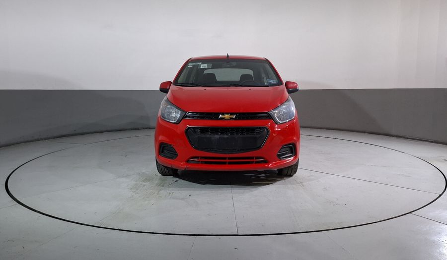 Chevrolet Beat 1.2 LT B Sedan 2018