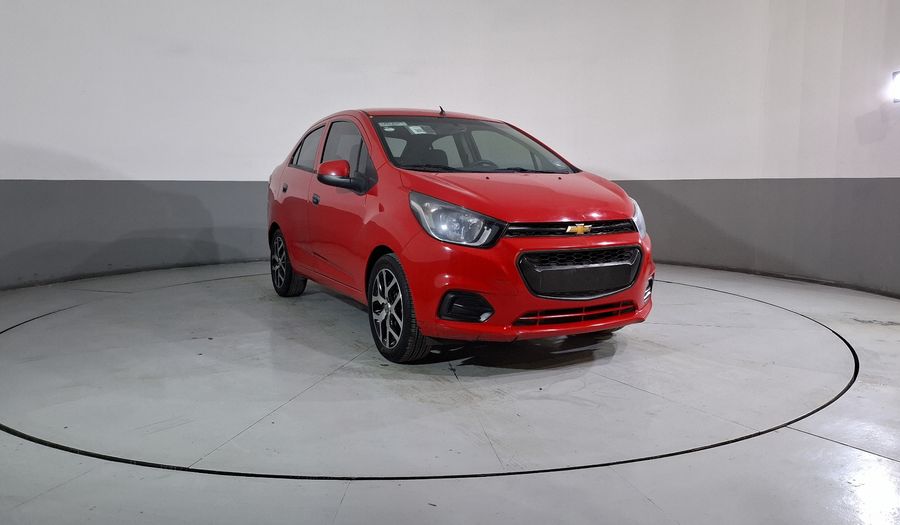 Chevrolet Beat 1.2 LT B Sedan 2018