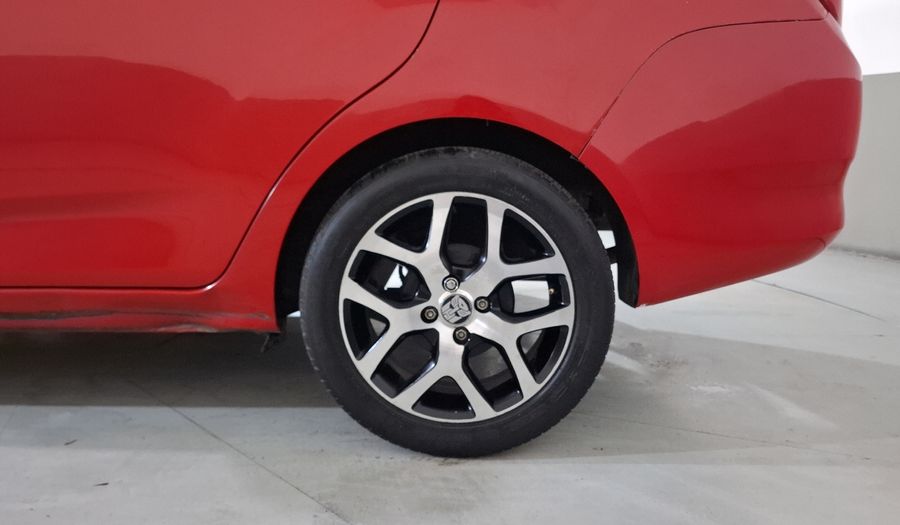 Chevrolet Beat 1.2 LT B Sedan 2018