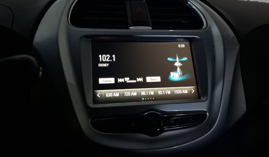 Chevrolet Beat 1.2 LT B Sedan 2018