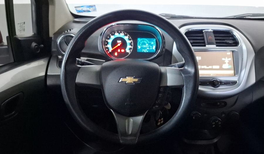 Chevrolet Beat 1.2 LT B Sedan 2018