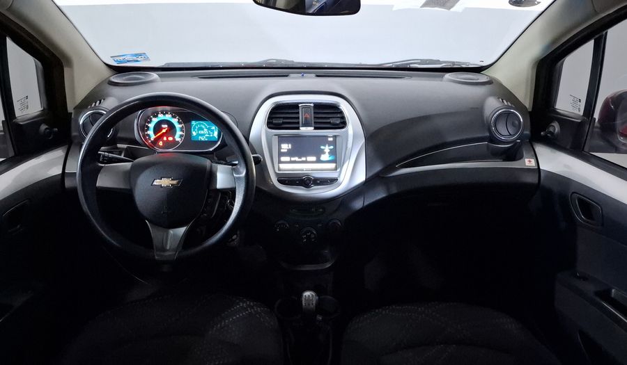 Chevrolet Beat 1.2 LT B Sedan 2018