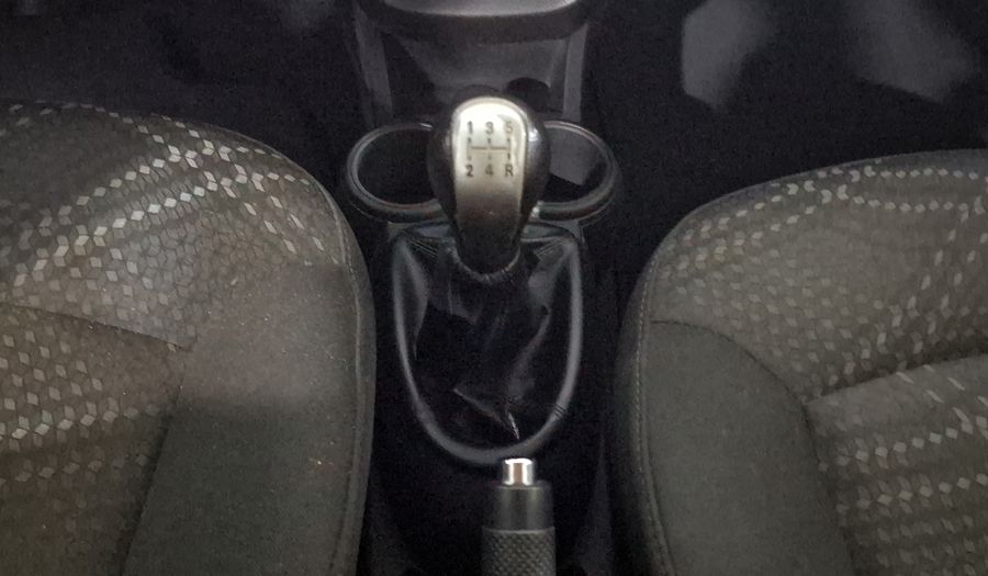 Chevrolet Beat 1.2 LT B Sedan 2018