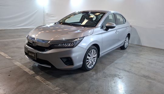Honda • City